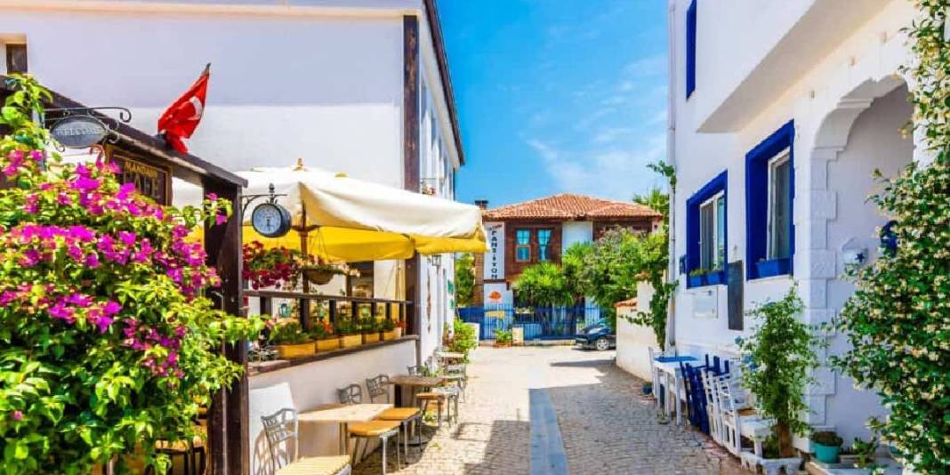 Kışın parlayan Ege güzelliği: Kalabalıktan uzaklaşın, doğaya yaklaşın 5